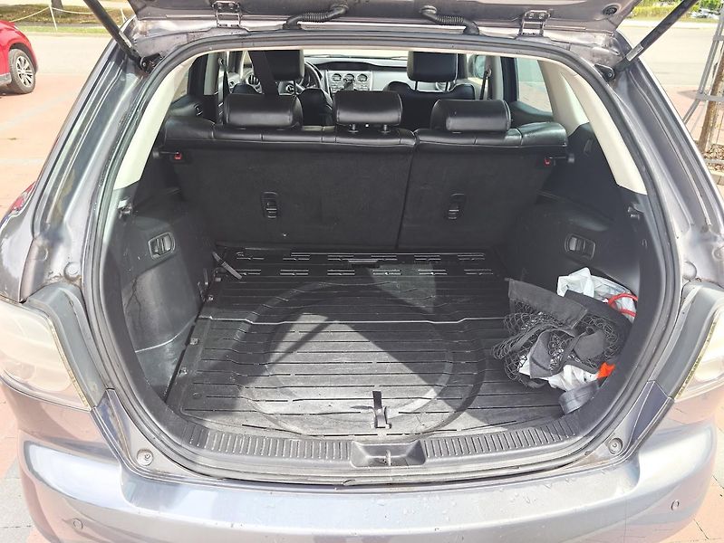 Mazda CX-7 (2010) - fotka 10 z 14