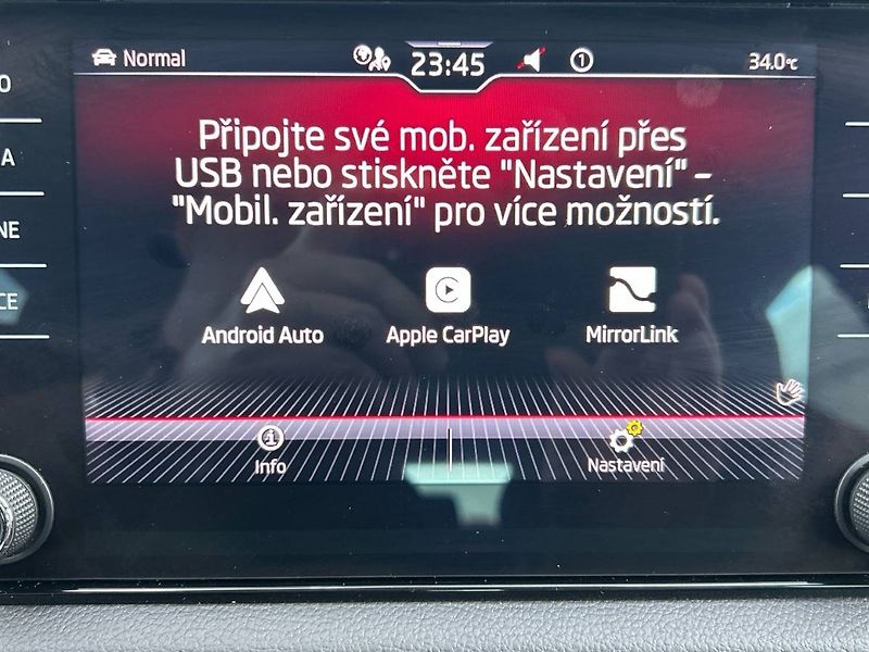 Škoda Kodiaq (2020) 1.5 TSI Sportline - fotka 18 z 33