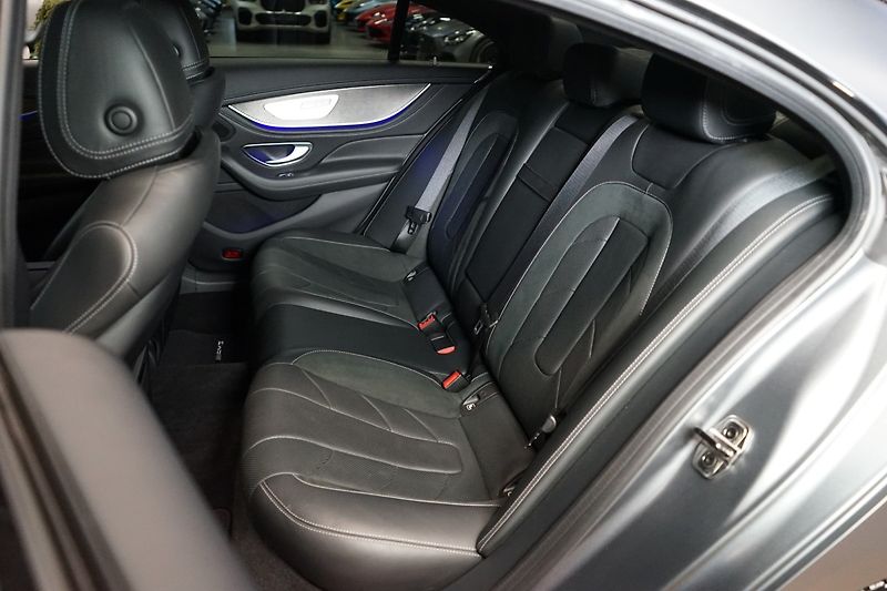 Mercedes-Benz CLS (2019) MANUFAKTUR*HUD*VZDUCH*360 - fotka 17 z 38