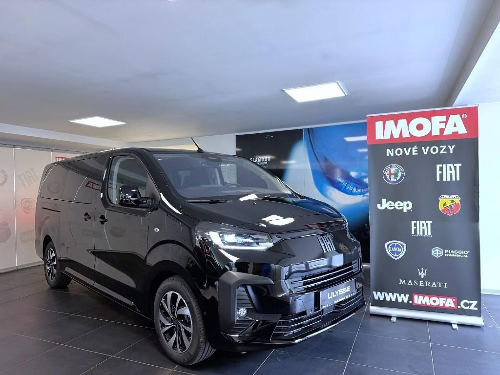 Fiat Ulysse 2.2 Mtj 180k 8AT L3 Icon *777*