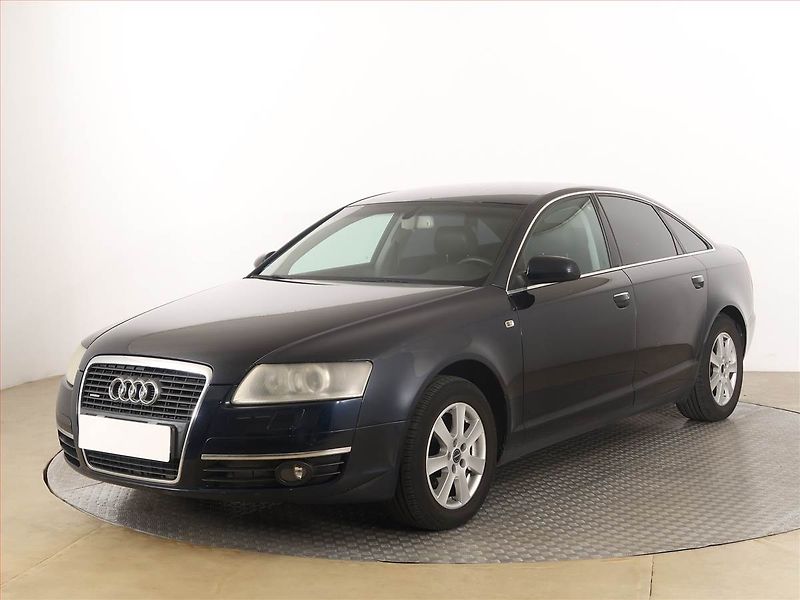 Audi A6 (2007) 3.0 TDI , 4X4, Automat - fotka 2 z 17