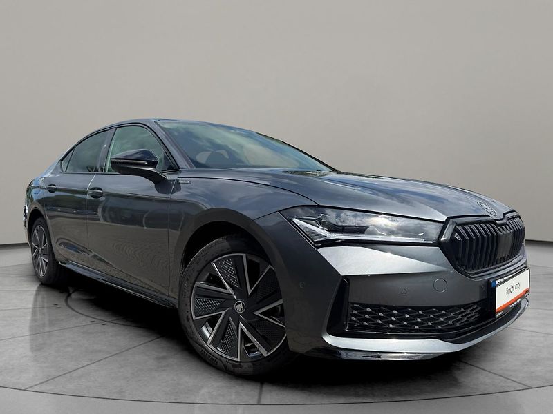 Škoda Superb iV Sportline 1,5TSI 150kw DSG - fotka 6 z 28