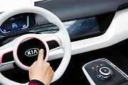 Koncept Kia Niro EV.