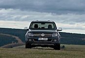 Volkswagen Amarok Ultimate.