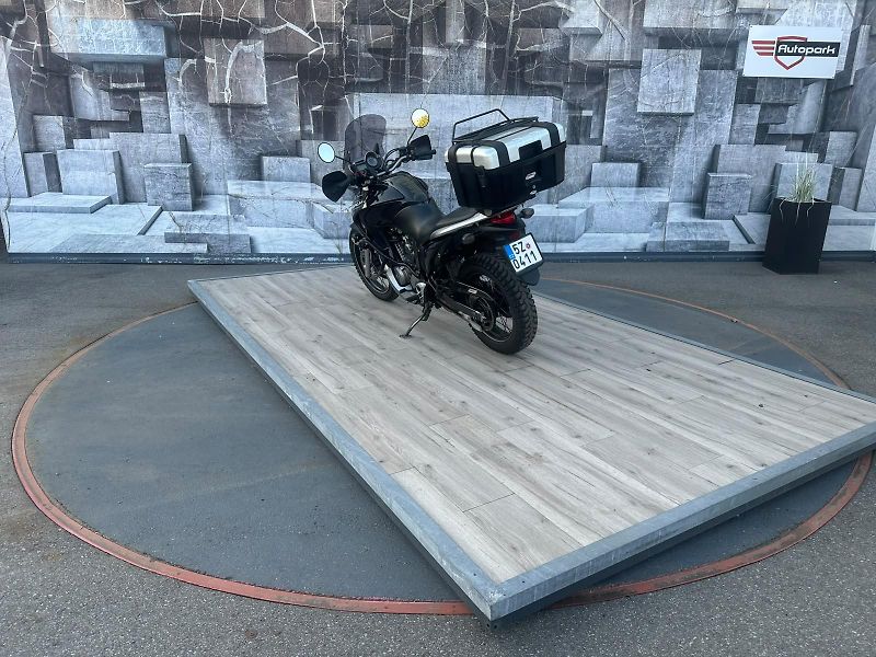 Honda XL 700 V Transalp (2010) 700, 44KW - fotka 8 z 15