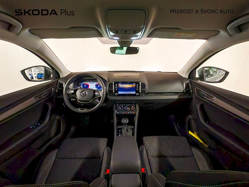 Škoda Karoq (2024) 2.0 TDI 110 kW DSG 4x4 Top Sel - fotka 5 z 32