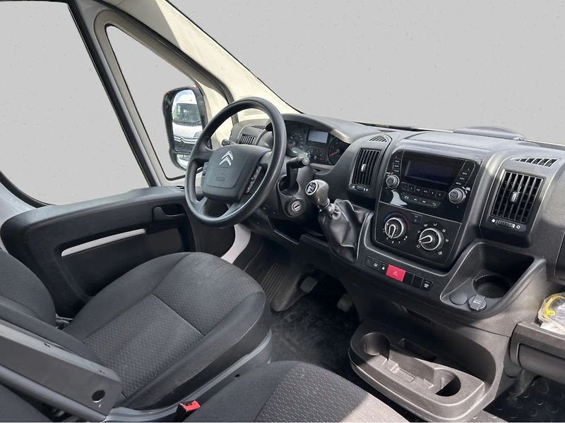 Citroën Jumper L2H2 2.2 BlueHDi 140 S&S - fotka 4 z 5