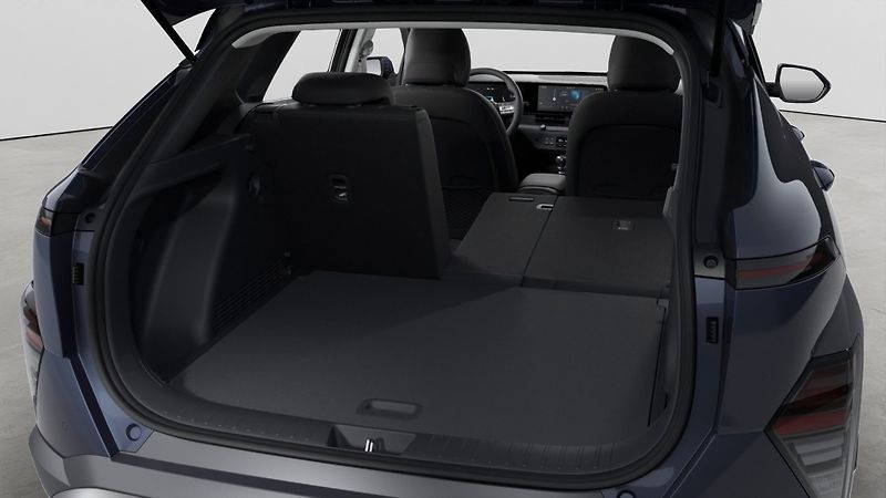 Hyundai Kona (2026) SMART 1,0 T-GDI 4×2 85kW - fotka 7 z 7