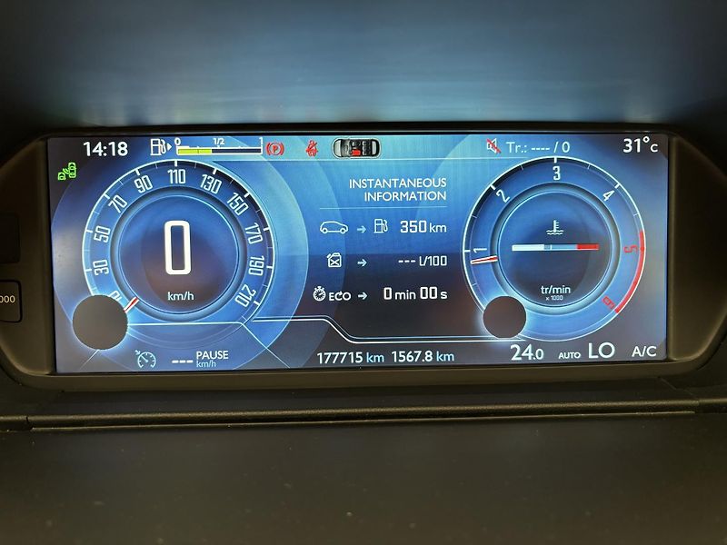 Citroën C4 SpaceTourer 1.6 HDI Attractive - fotka 28 z 31