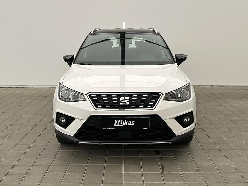 Seat Arona 1.0 TGI Xcellence - fotka 8 z 29