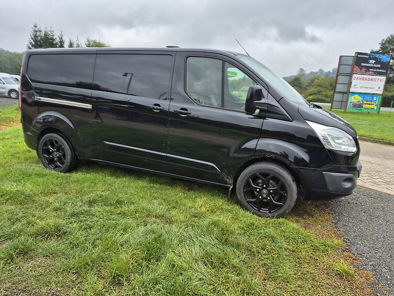Ford Transit Custom (2015) 2.2 Tdci Long 114Kw  - fotka 4 z 24