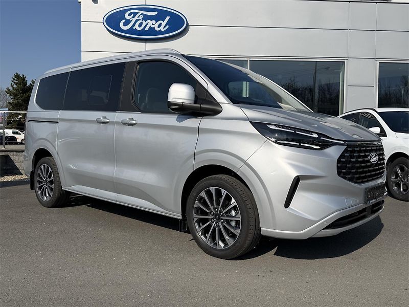 Ford Tourneo Custom (2025) Titanium X L1, Tourneo, 2.0 Ec - fotografie inzerátu