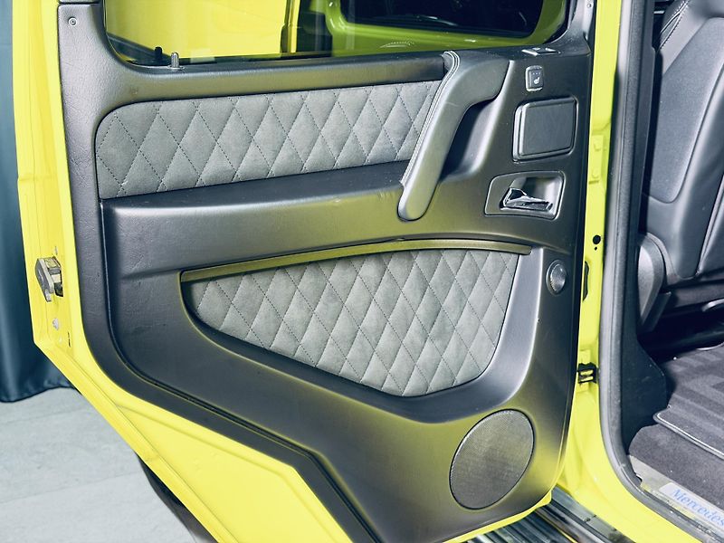 Mercedes-Benz Třídy G (2016) G 500*4x4.2*Electricbeam*BRAB - fotka 42 z 50