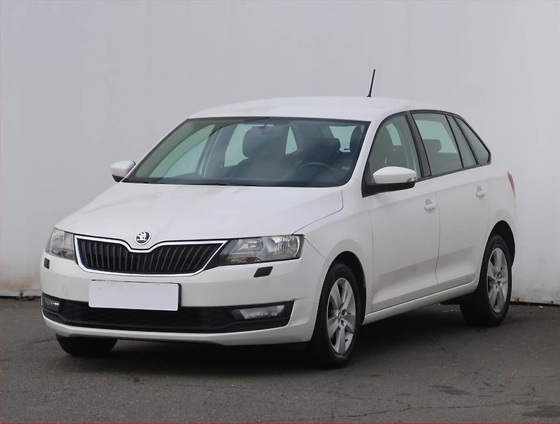 Škoda Rapid (2017) Spaceback 1.4 TDI, po STK - fotka 2 z 16