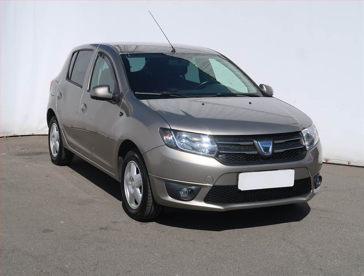Dacia Sandero 1.2 16V, LPG, Park. senzory