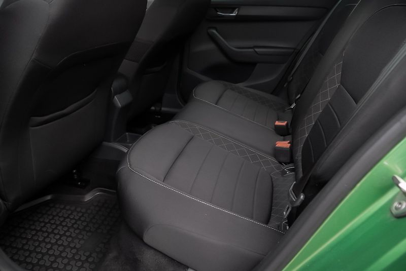 Škoda Fabia 1.2 TSI STYLE - fotka 23 z 26