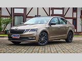 Škoda Octavia - Čína