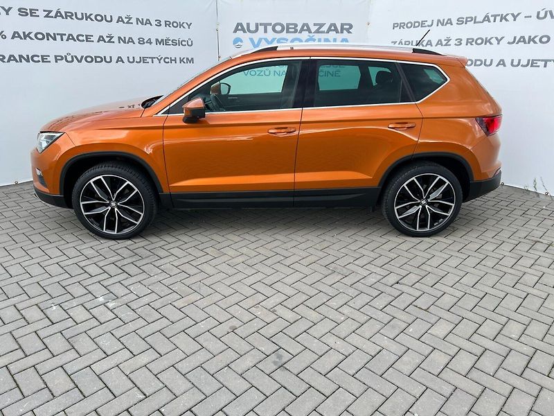 Seat Ateca (2017) 1.4 TSI 110kW Xcellence! R19! - fotka 7 z 43