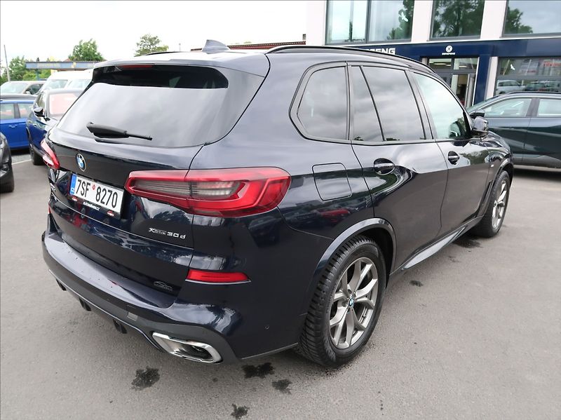 BMW X5 3,0 d,195kW,M-paket,NovéČR,DPH - fotka 3 z 28