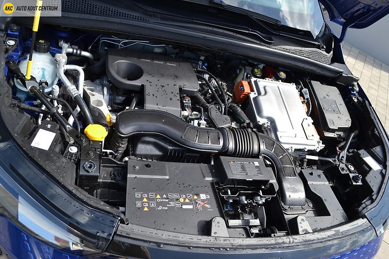 Renault Captur ESPRIT ALPINE E-Tech full hybr - fotka 58 z 61