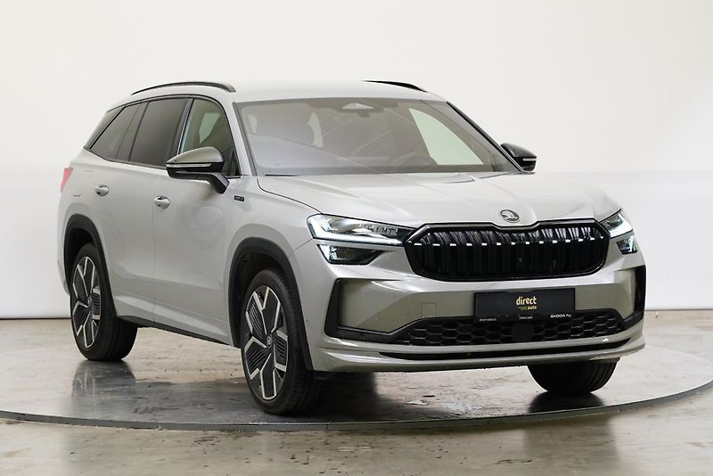 Škoda Kodiaq - fotka 8 z 28