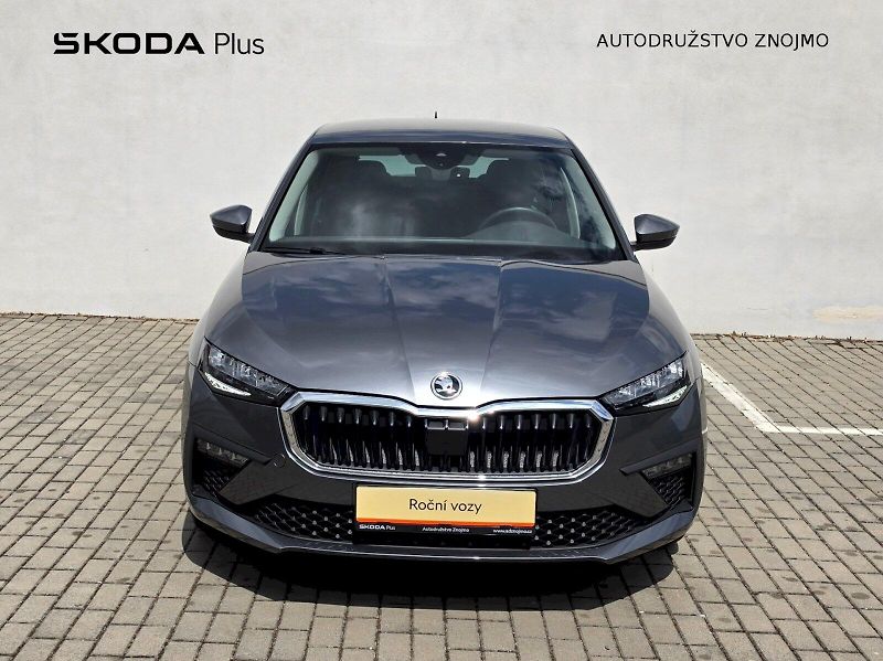Škoda Scala (2025) 1,0TSI 85KW DSG TOP SELECTION - fotka 4 z 31