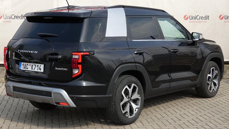 SsangYong Torres 1.5 GDI Turbo AWD Clever - fotka 3 z 24