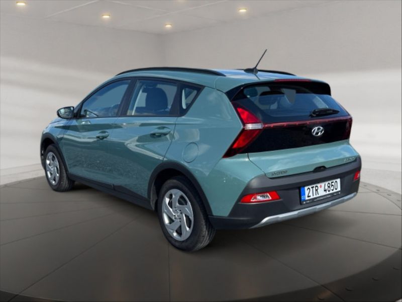 Hyundai Bayon 1,2 i Comfort Club - fotka 4 z 10