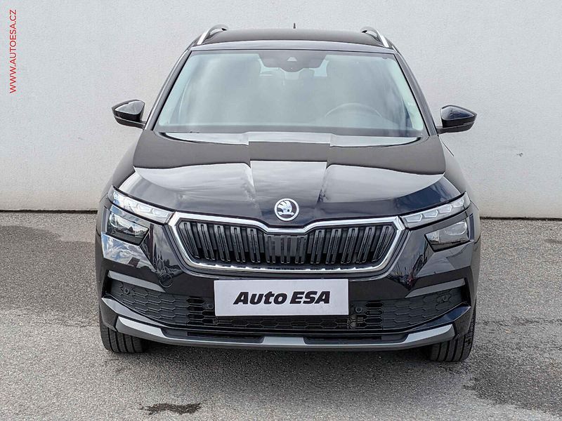 Škoda Kamiq (2023) 1.0TSi, 2.maj,ČR, Style, LED - fotka 2 z 15