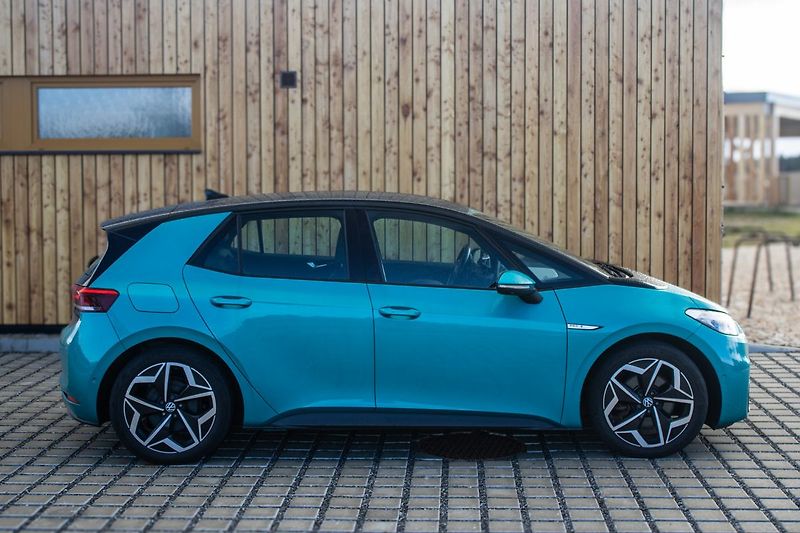 Volkswagen ID.3 - fotka 4 z 37
