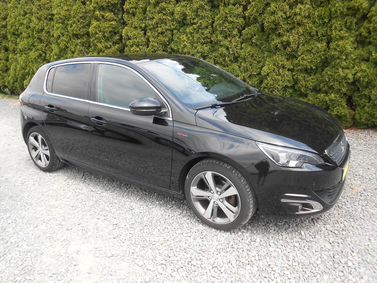 Peugeot 308 GT-Line,AUTOMAT,120TKm!!!
