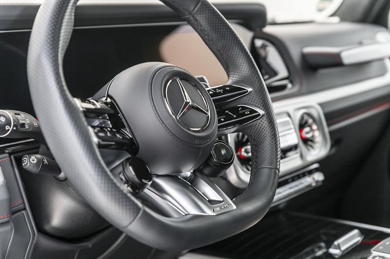 Mercedes-Benz Třídy G 63 AMG*A22*PPF*Superior - fotka 30 z 40