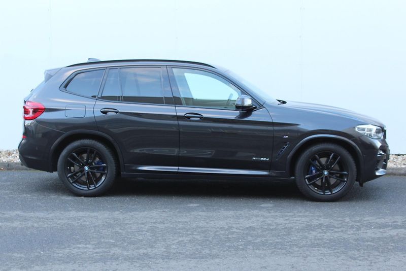 BMW X3 xDrive30d Mpaket CZ DPH - fotka 3 z 25