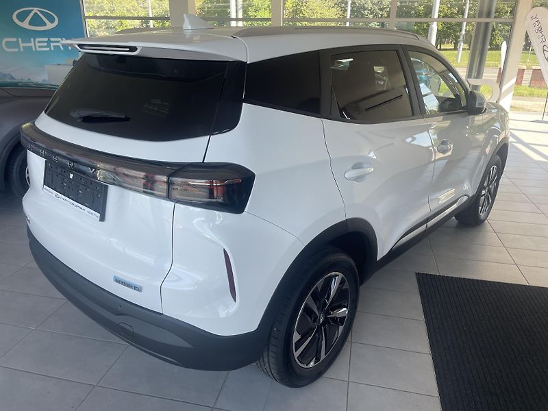 Chery Tiggo 4 HEV (2026) 1,5 HEV Unique - fotka 5 z 49