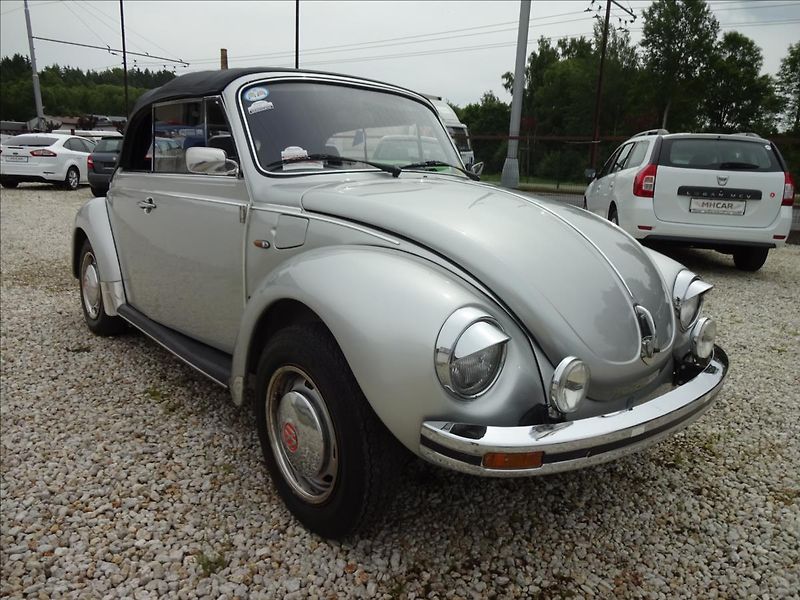 Volkswagen Ostatní BROUK  1,2  1303 CABRIO - fotka 9 z 48