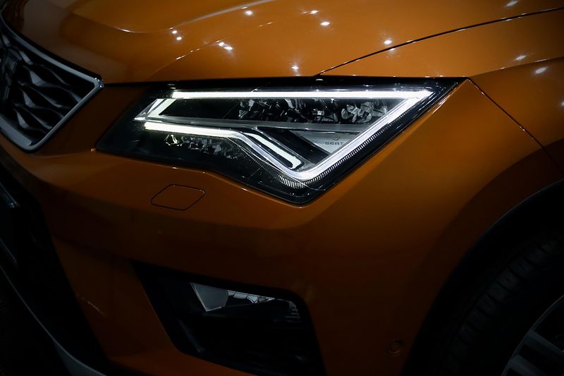 Seat Ateca 1.4 TSI 110 kW DSG Xcellence - fotka 9 z 46
