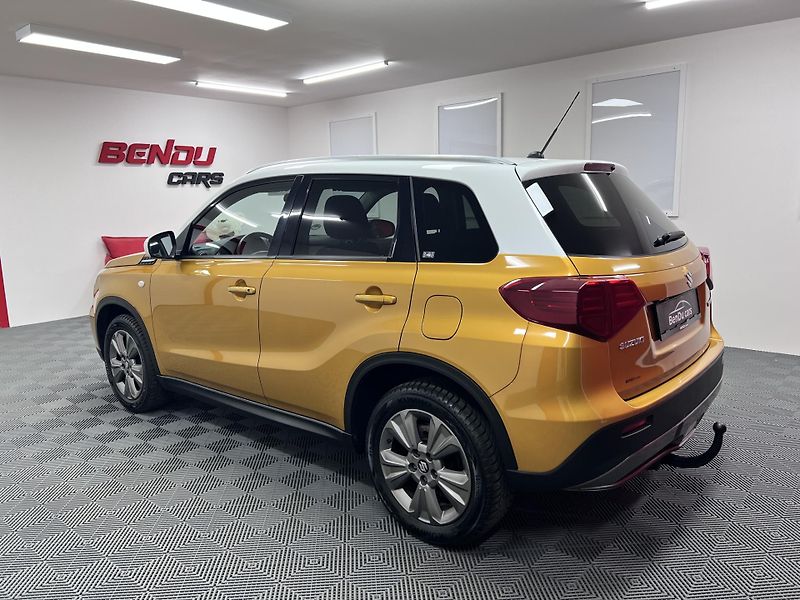 Suzuki Vitara 1.4i 103 kW, 2019 REZERVACE - fotka 8 z 29