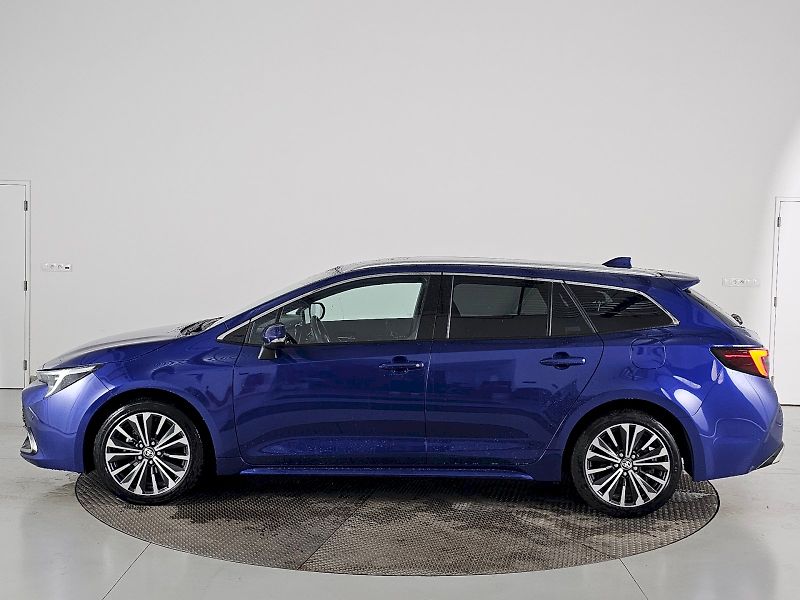 Toyota Corolla (2025) TS 1.8HEV 140k STYLE - fotka 3 z 31