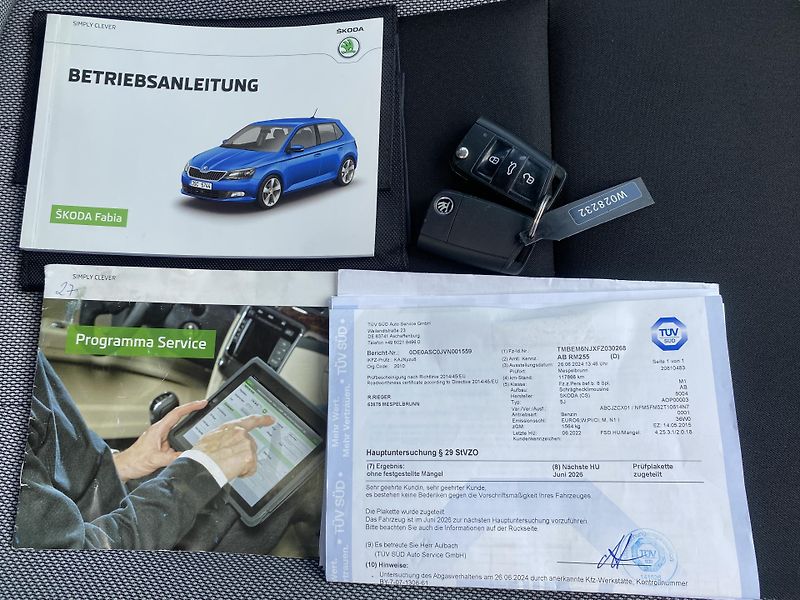 Škoda Fabia 1.2 TSI 66kW - ALU - PDC - fotka 38 z 41