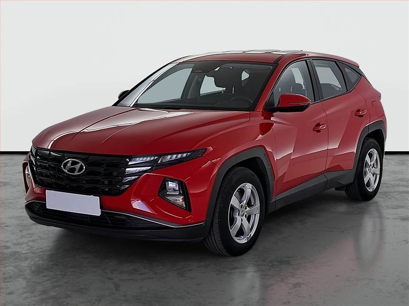 Hyundai Tucson (2021) 1.6 T-GDI - fotka 2 z 16