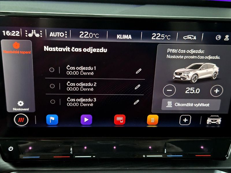 Cupra Formentor 2,0 TSi DSG 4x4 Matrix DCC Zár - fotka 23 z 27