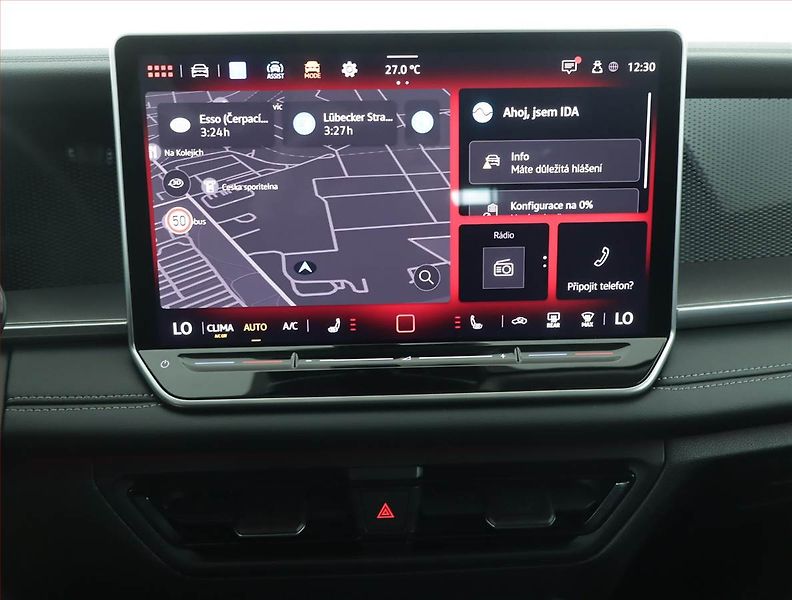 Volkswagen Tayron (2025) 1.5 eTSI - fotka 12 z 19