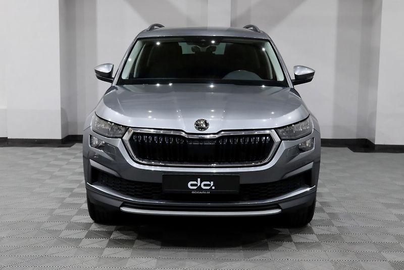 Škoda Kodiaq Facelift 2.0 TDI 110 kW DSG - fotka 3 z 38
