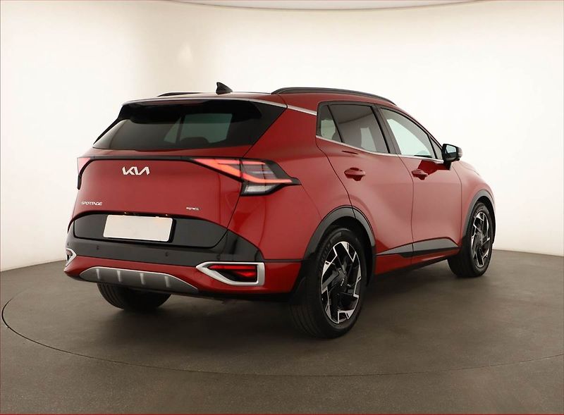 Kia Sportage (2023) GT Line 1.6 T-GDI MHEV, ČR - fotka 5 z 21