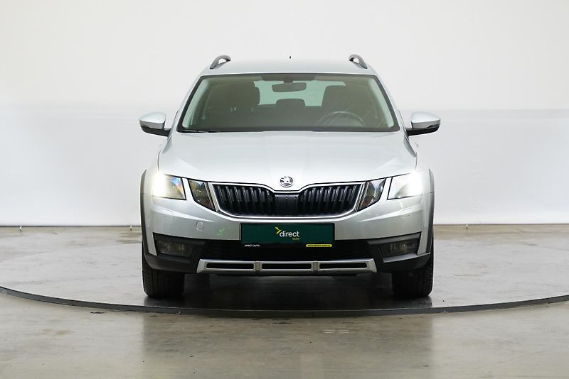 Škoda Octavia - fotka 4 z 27