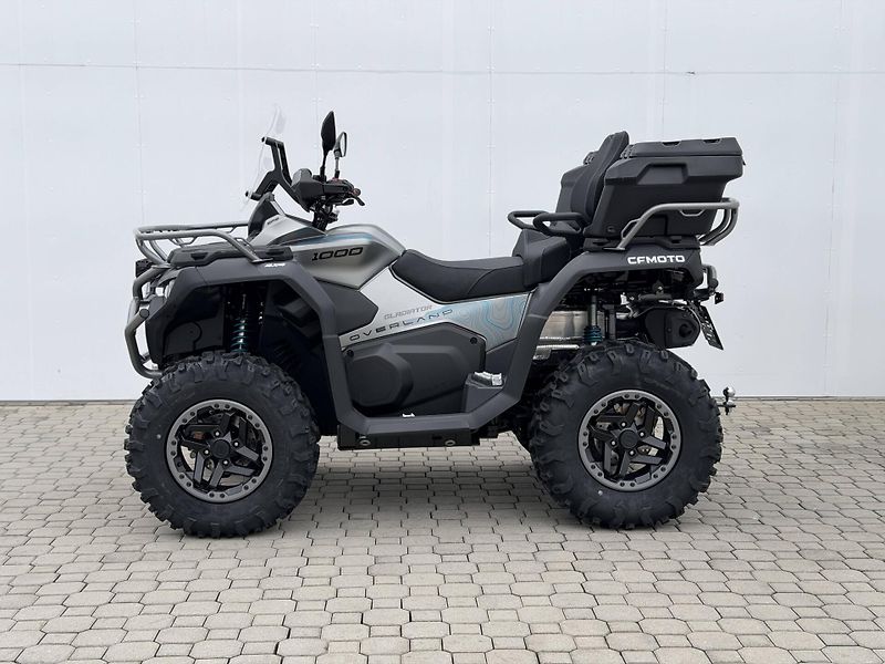 CFMOTO (2026) Gladiator X1000 G3 Overland AB - fotka 6 z 15