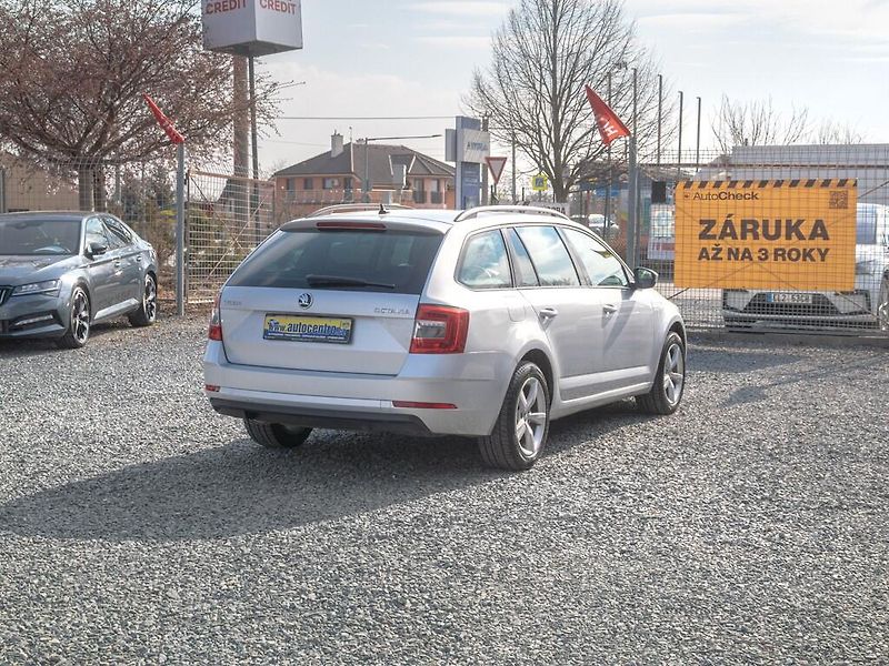 Škoda Octavia (2020) ČR 8/20 2.0TDI 110KW–NAVIGACE - fotka 5 z 43