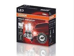 První u nás homologované LED náhrady halogenových žárovek byly Osram Night Breaker LED.