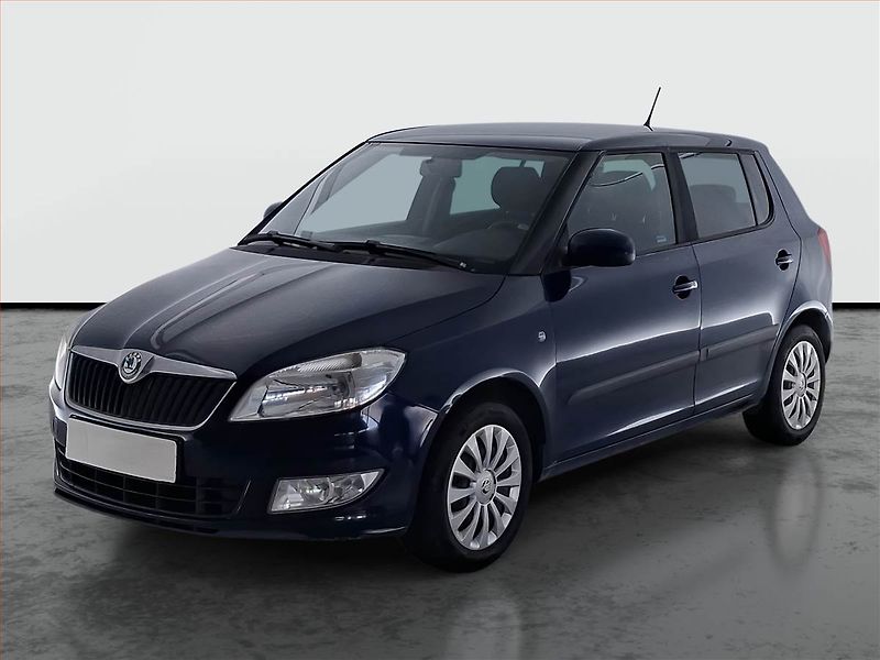 Škoda Fabia (2012) 1.2 12V, po STK, dobrý stav - fotka 2 z 15
