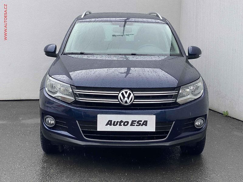 Volkswagen Tiguan (2013) 1.4 TSi, Sport&Style, Webasto - fotka 2 z 16